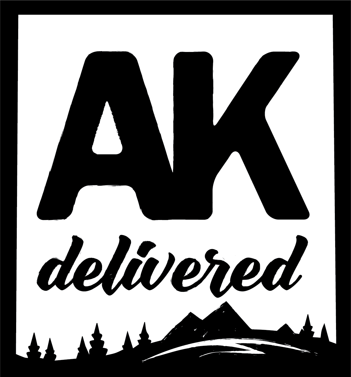AK Delivered logo